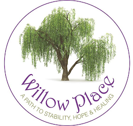 WILLOW PLACE A PATH TO STABILITY, HOPE & HEALING logo