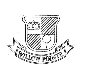 WILLOW POINTE logo