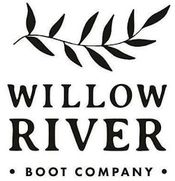 WILLOW RIVER BOOT COMPANY logo