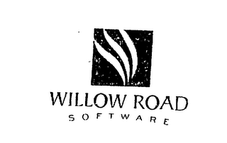 WILLOW ROAD S O F T W A R E logo
