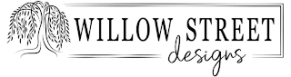 WILLOW STREET DESIGNS logo