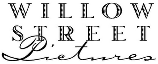 WILLOW STREET PICTURES logo