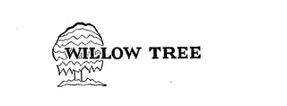 WILLOW TREE logo
