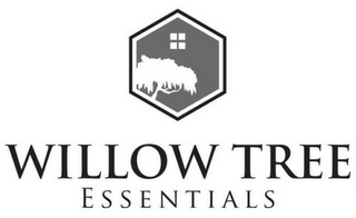 WILLOW TREE ESSENTIALS logo