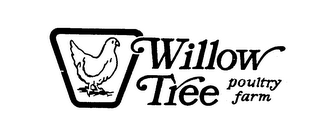 WILLOW TREE POULTRY FARM logo