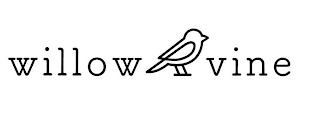 WILLOW VINE logo