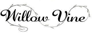 WILLOW VINE logo