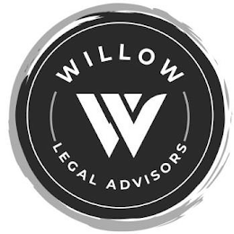 WILLOW W LEGAL ADVISORS logo