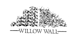 WILLOW WALL logo