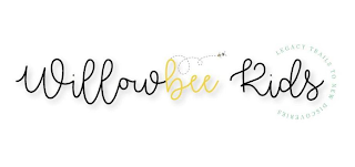 WILLOWBEE KIDS LEGACY TRAILS TO NEW DISCOVERIES logo