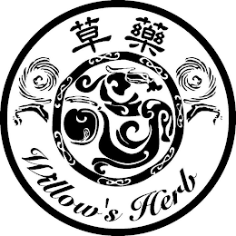 WILLOW'S HERB logo