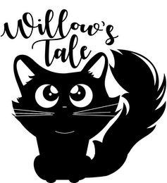 WILLOW'S TALE logo