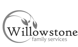 WILLOWSTONE FAMILY SERVICES logo