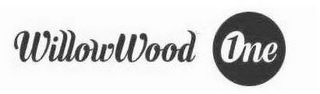 WILLOWWOOD 1 ONE logo