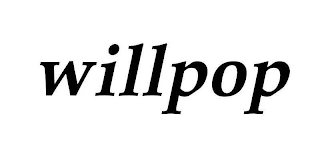 WILLPOP logo