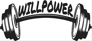 WILLPOWER logo