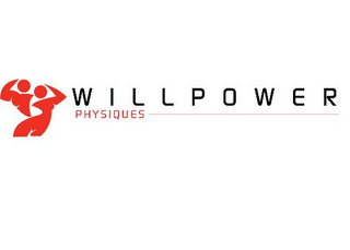 WILLPOWER PHYSIQUES logo