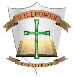 WILLPOWER PUBLISHING 2002 logo