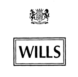 WILLS logo