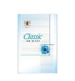 WILLS CLASSIC ICE BURST