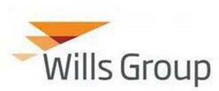 WILLS GROUP logo