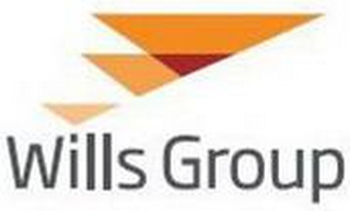 WILLS GROUP logo