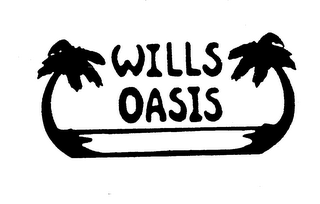 WILLS OASIS logo