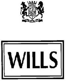 WILLS WD WILLS HO W.D.&H.O. WILLS logo