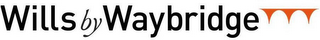 WILLSBYWAYBRIDGE logo
