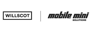 WILLSCOT MOBILE MINI SOLUTIONS logo