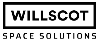 WILLSCOT SPACE SOLUTIONS logo