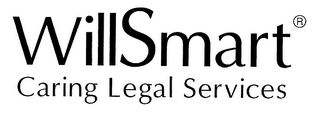 WILLSMART CARING LEGAL SERVICES logo