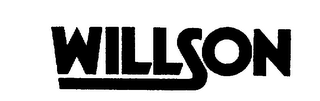 WILLSON logo