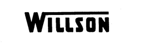 WILLSON logo