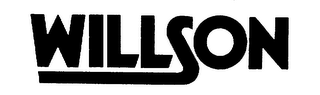 WILLSON logo