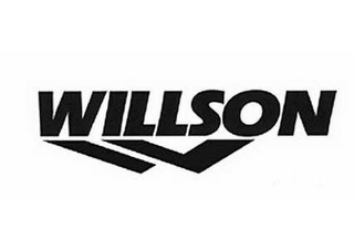 WILLSON logo