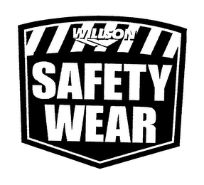 WILLSON SAFETY WEAR logo