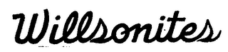 WILLSONITES logo