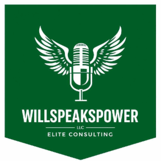 WILLSPEAKSPOWER LLC ELITE CONSULTING logo