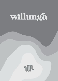 WILLUNGA WM logo