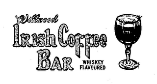 WILLWOOD IRISH COFFEE BAR WHISKEY FLAVORED logo