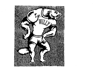 WILLY logo