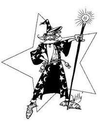 WILLY logo