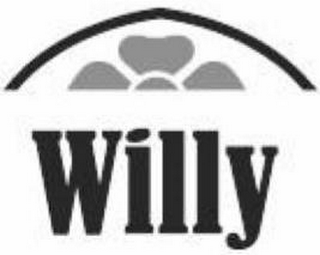 WILLY logo