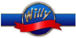 WILLY logo