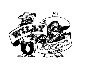 WILLY AND JOSE'S CANTINA logo