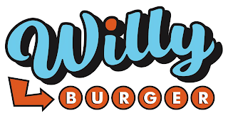 WILLY BURGER logo