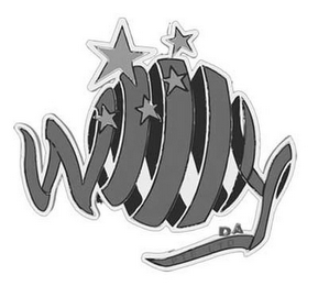 WILLY DA logo