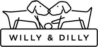 WILLY & DILLY logo