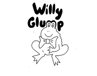 WILLY GLUMP logo